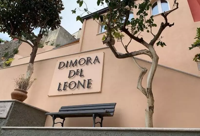 ペンション Dimora Del Leone Gaeta