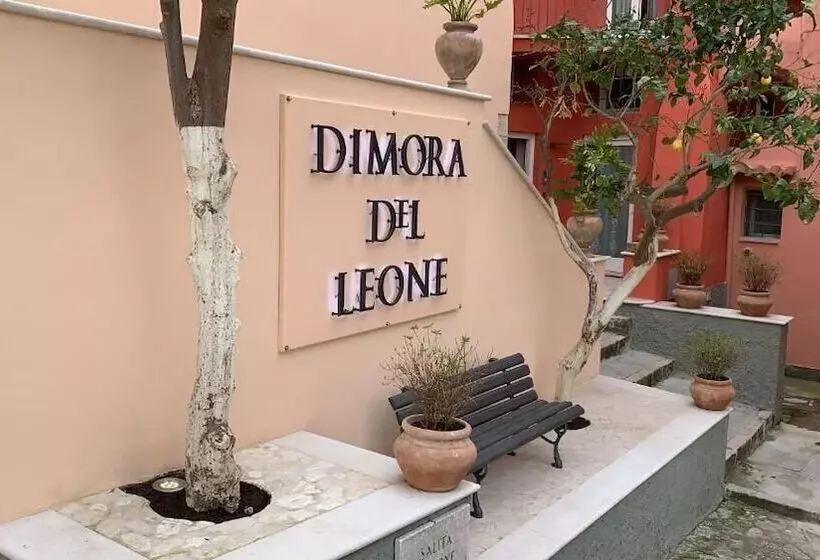 ペンション Dimora Del Leone Gaeta