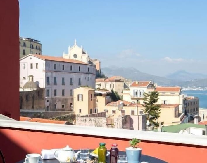 פנסיון Dimora Del Leone Gaeta