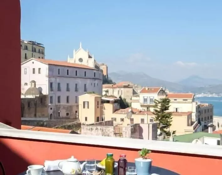 ペンション Dimora Del Leone Gaeta
