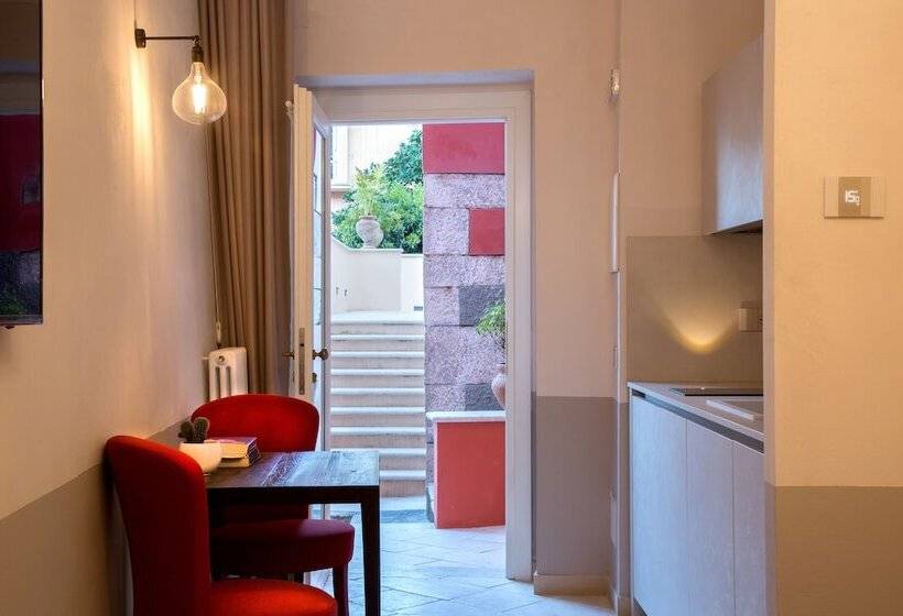 פנסיון Dimora Del Leone Gaeta