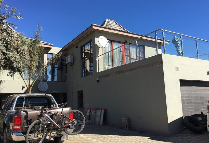 پانسیون Kanyi Guest House