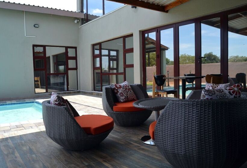 پانسیون Kanyi Guest House