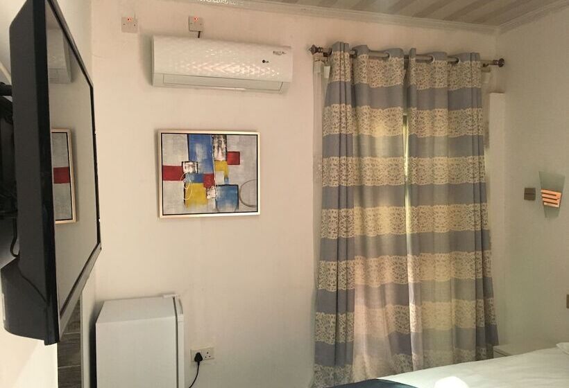 پانسیون Kanyi Guest House