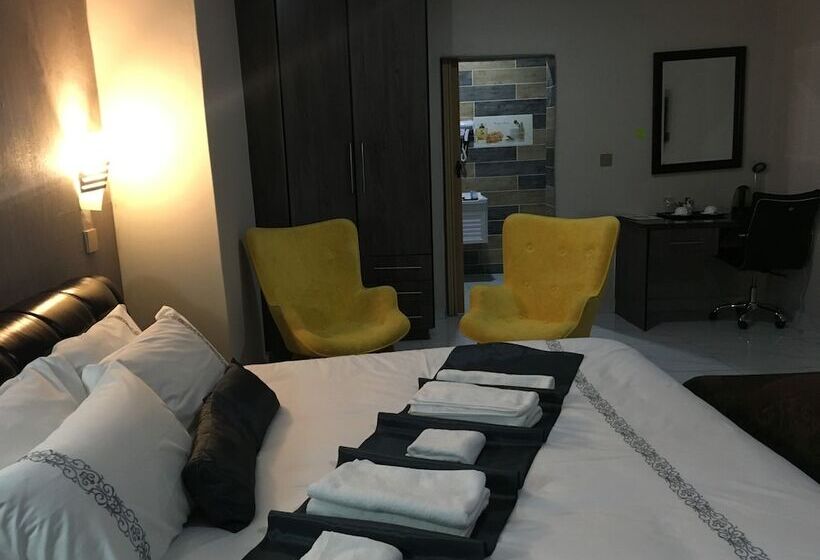 پانسیون Kanyi Guest House