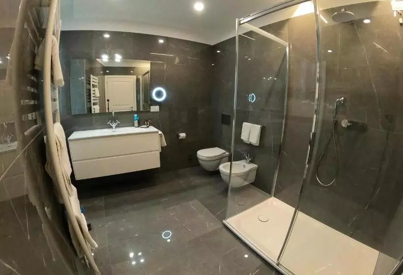 پانسیون La Casa Sul Lago Lecco 2