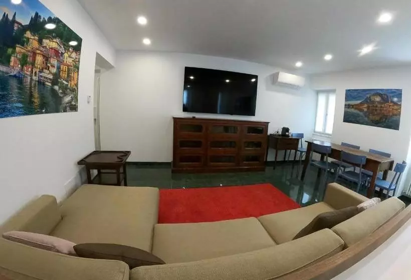 پانسیون La Casa Sul Lago Lecco 2