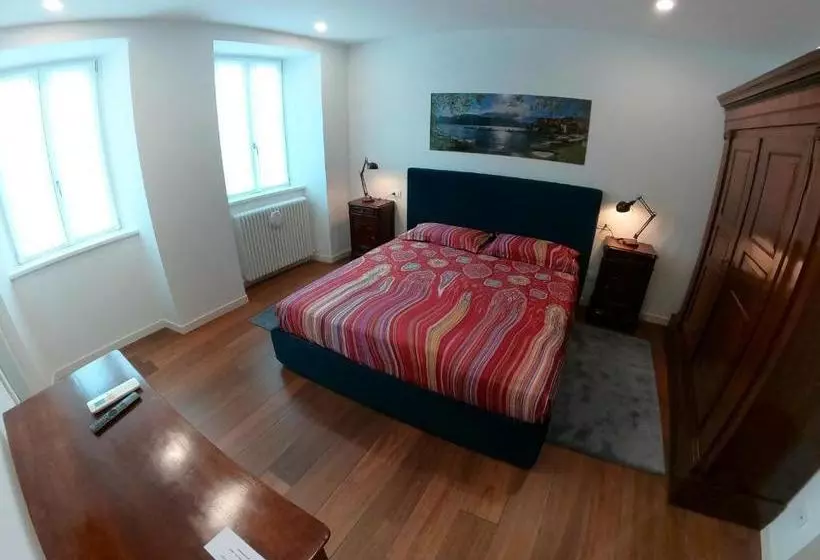 پانسیون La Casa Sul Lago Lecco 2