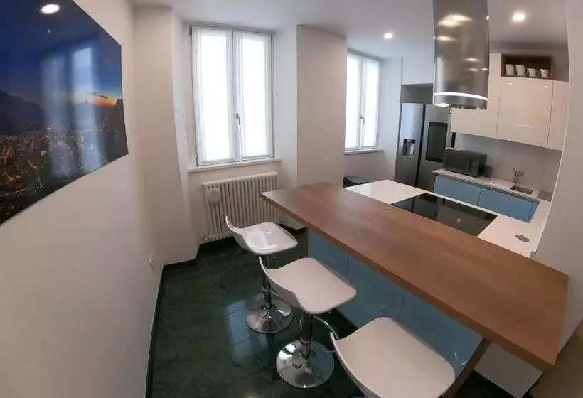 پانسیون La Casa Sul Lago Lecco 2