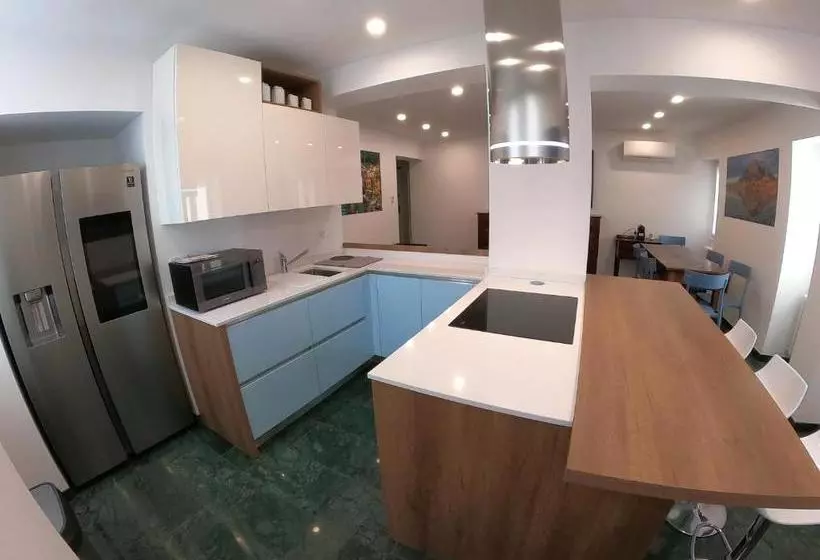 پانسیون La Casa Sul Lago Lecco 2