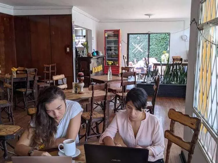 Pension  Morobik Hostal Popayán