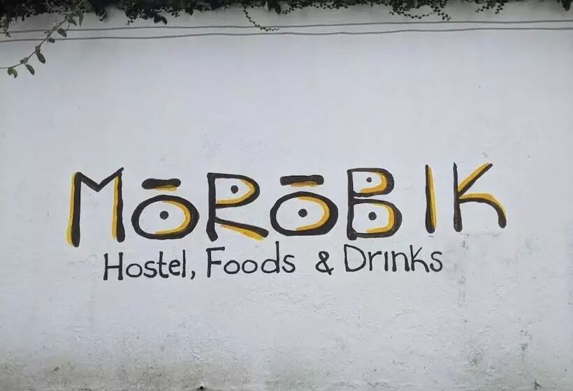 Pension  Morobik Hostal Popayán