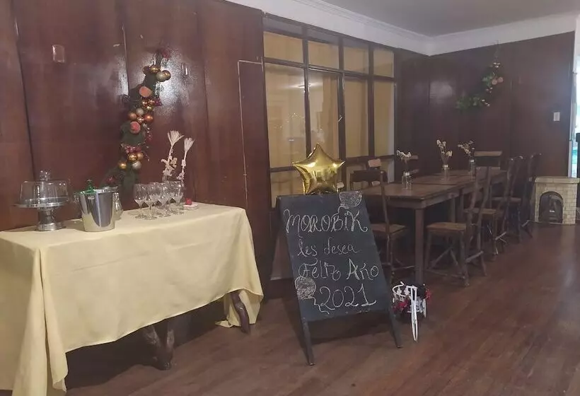 Pension  Morobik Hostal Popayán