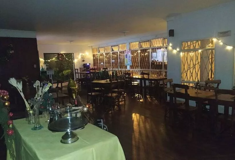 Pension  Morobik Hostal Popayán