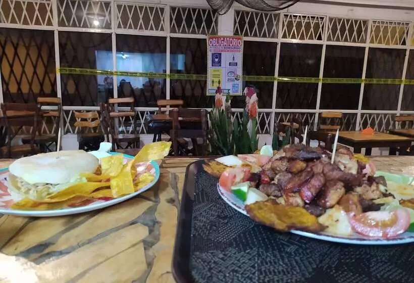 Pension  Morobik Hostal Popayán