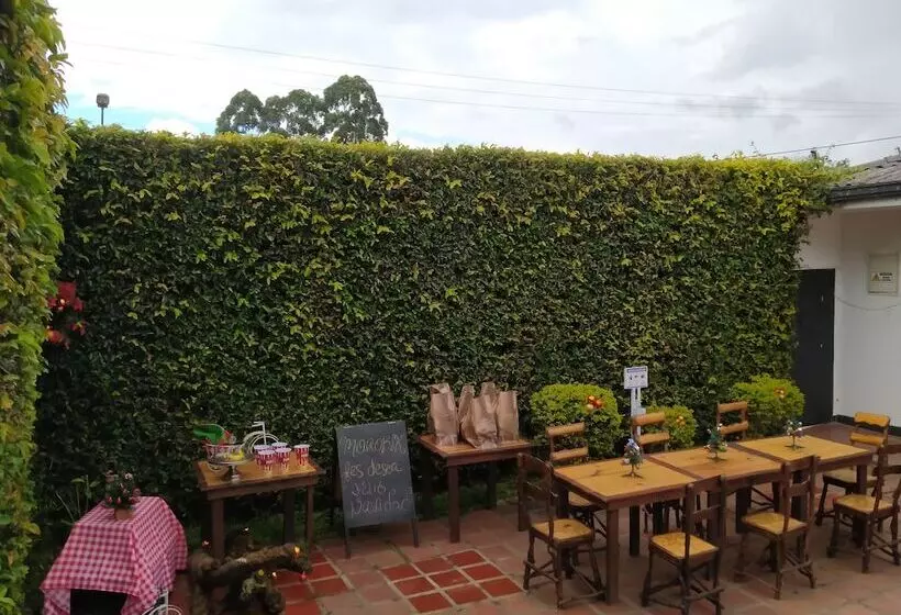 Pension  Morobik Hostal Popayán