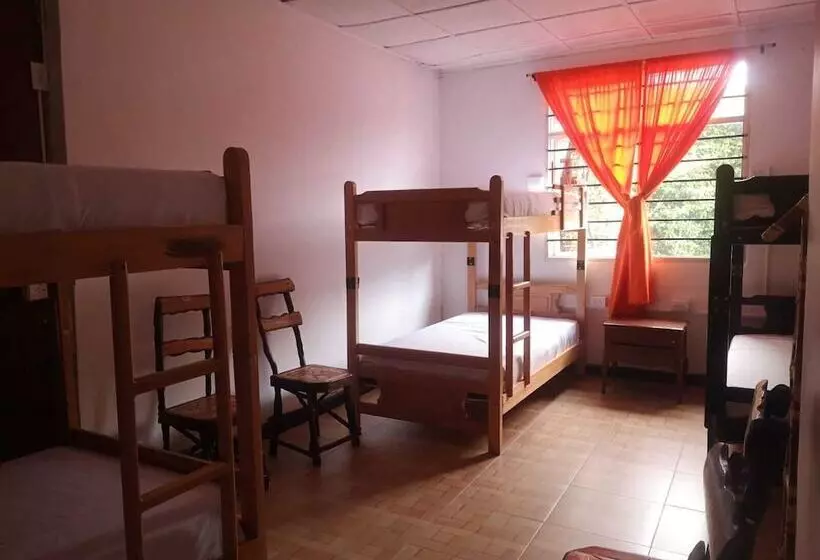 Pension  Morobik Hostal Popayán