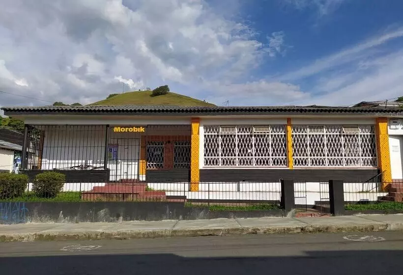 Pension  Morobik Hostal Popayán