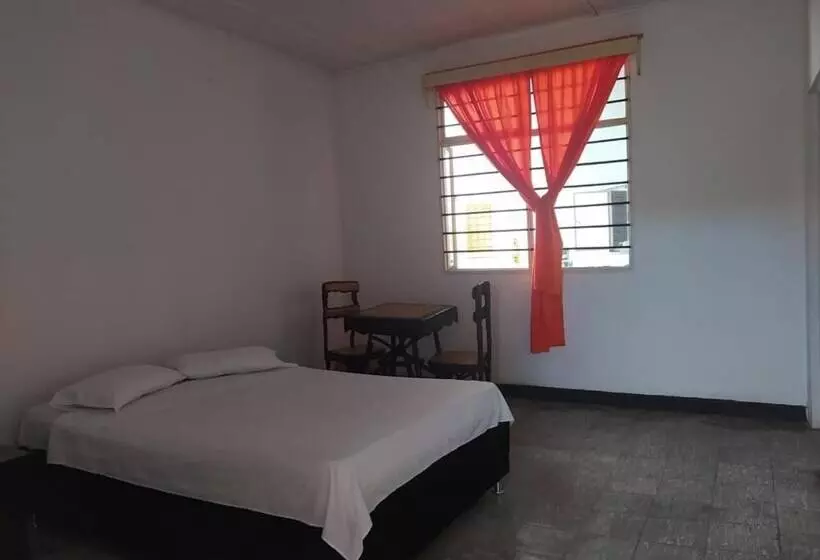 Pension  Morobik Hostal Popayán