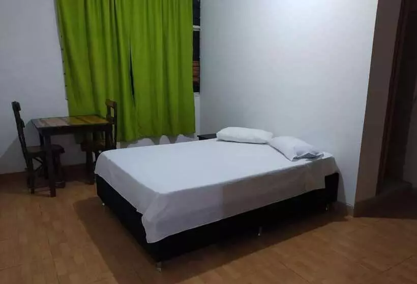 Pension  Morobik Hostal Popayán