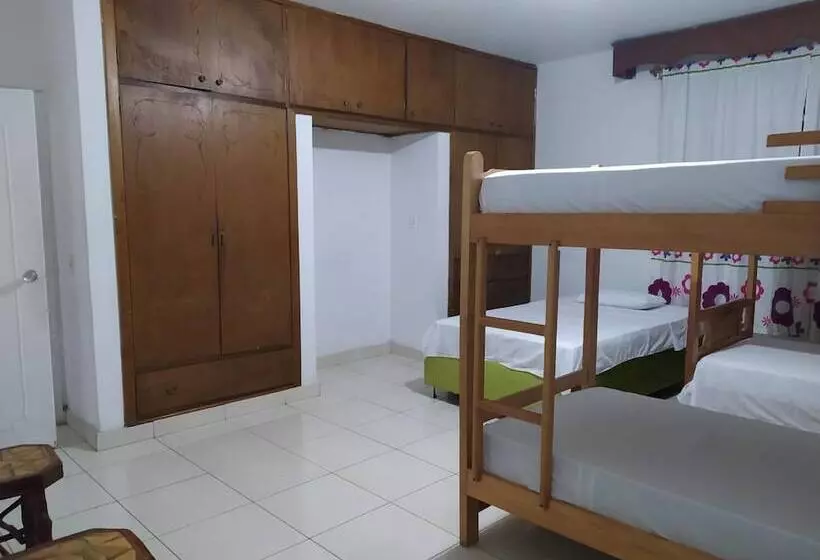 Pension  Morobik Hostal Popayán