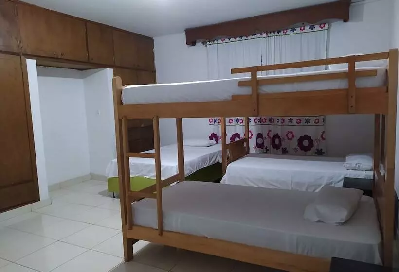 Pension  Morobik Hostal Popayán