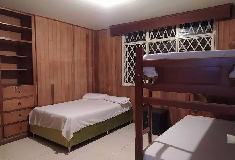 Pension  Morobik Hostal Popayán
