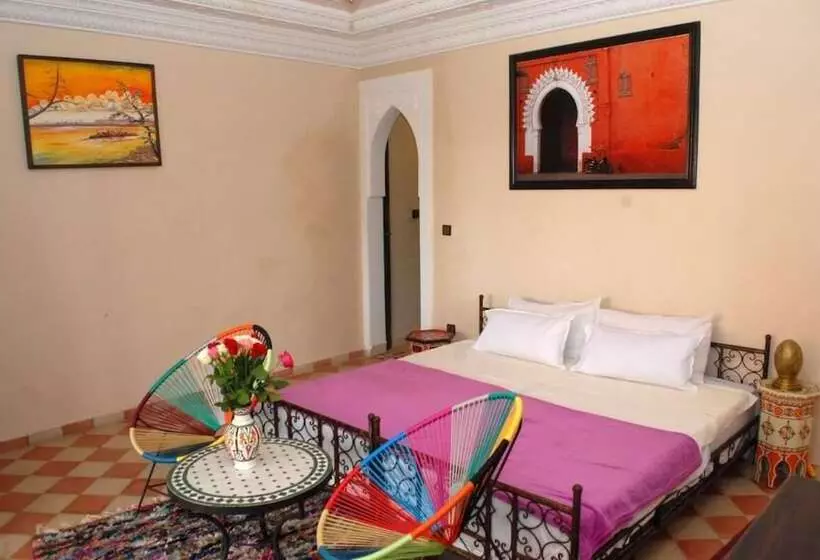 Majatalo Riad Saida Atlas   Double Room