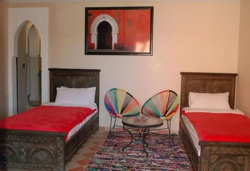 Majatalo Riad Saida Atlas   Double Room