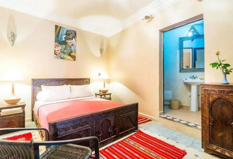 Majatalo Riad Saida Atlas   Double Room