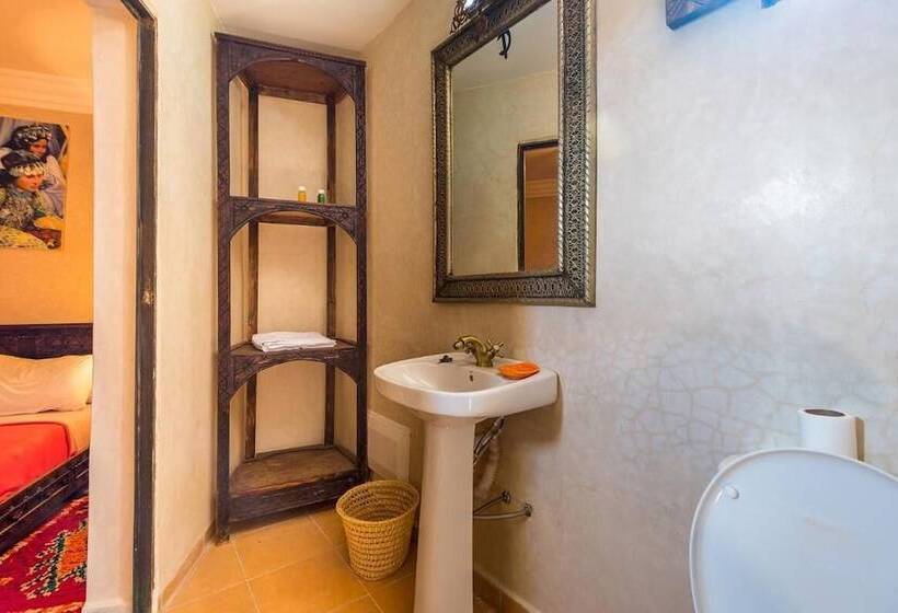 Pensione Riad Saida Atlas   Double Room
