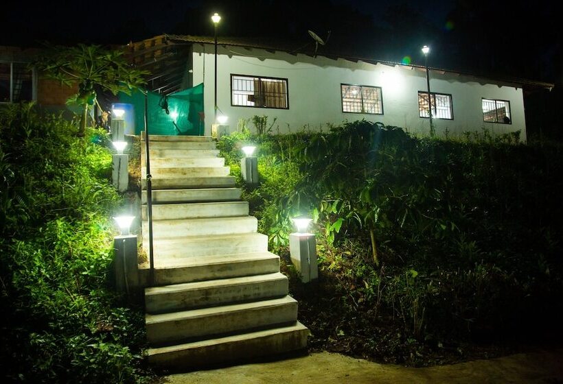 펜션 Room In Lodge   The Nest Bettathur Coorg Ct No 1