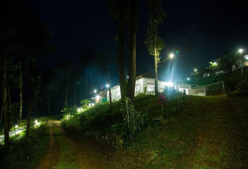 펜션 Room In Lodge   The Nest Bettathur Coorg Ct No 1