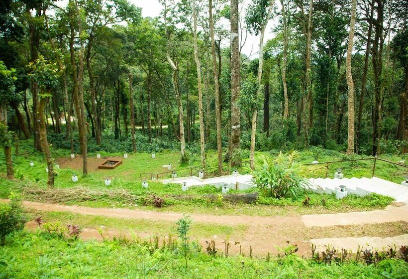 펜션 Room In Lodge   The Nest Bettathur Coorg Ct No 1