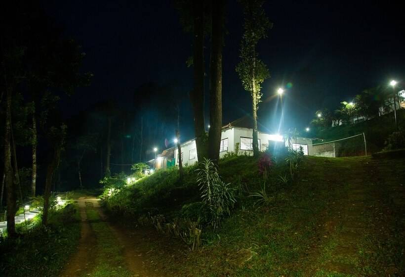 펜션 Room In Lodge   The Nest Bettathur Coorg Ct No 1