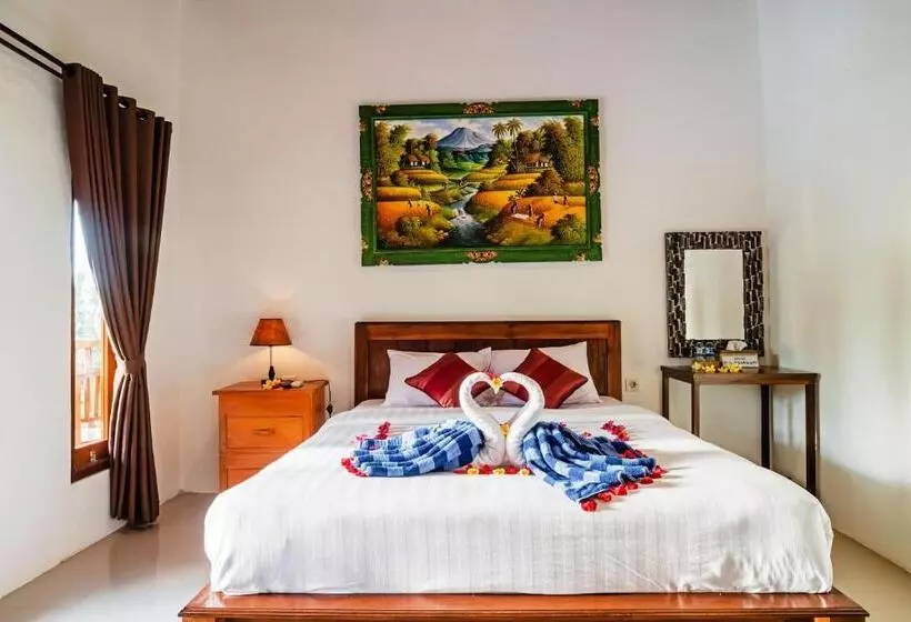 Lomakeskus Alam Selumbung Garden