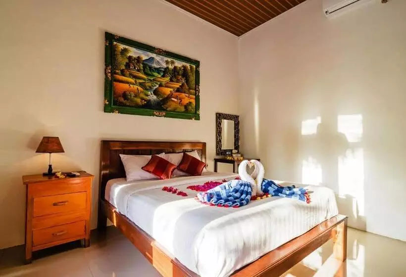 Lomakeskus Alam Selumbung Garden