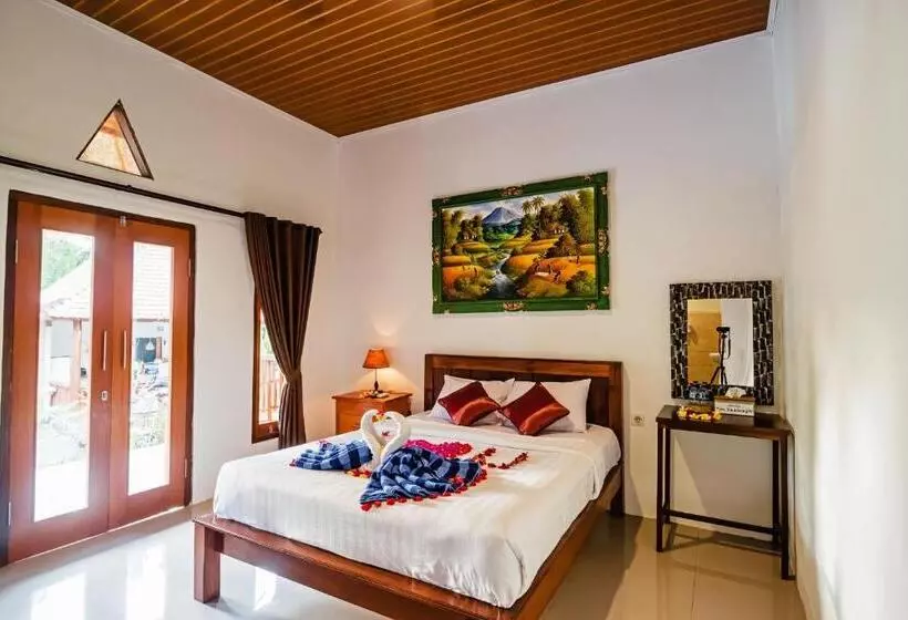 Lomakeskus Alam Selumbung Garden