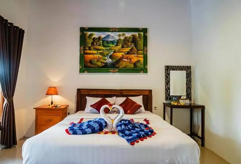 Lomakeskus Alam Selumbung Garden