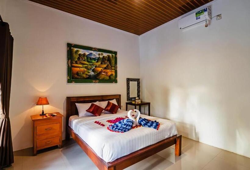 渡假胜地  Alam Selumbung Garden