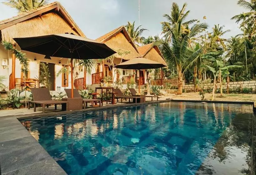 Lomakeskus Alam Selumbung Garden