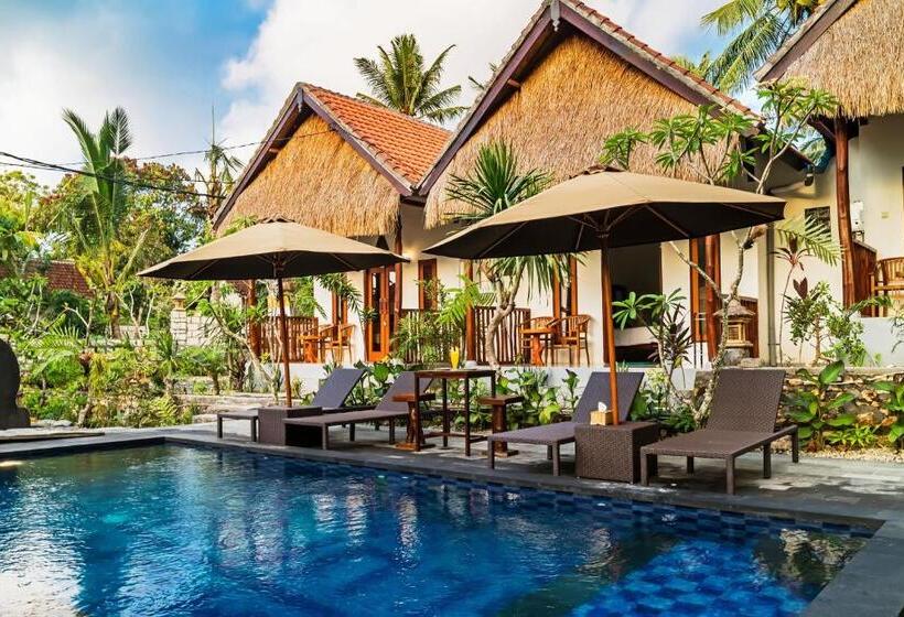 渡假胜地  Alam Selumbung Garden