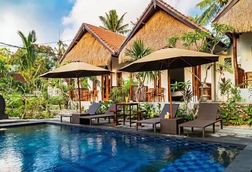 Lomakeskus Alam Selumbung Garden