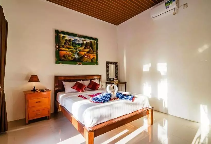 Lomakeskus Alam Selumbung Garden