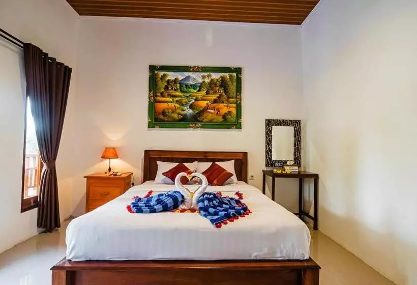 Lomakeskus Alam Selumbung Garden