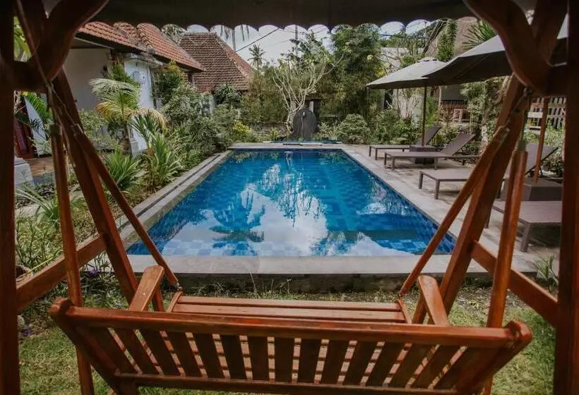 Lomakeskus Alam Selumbung Garden