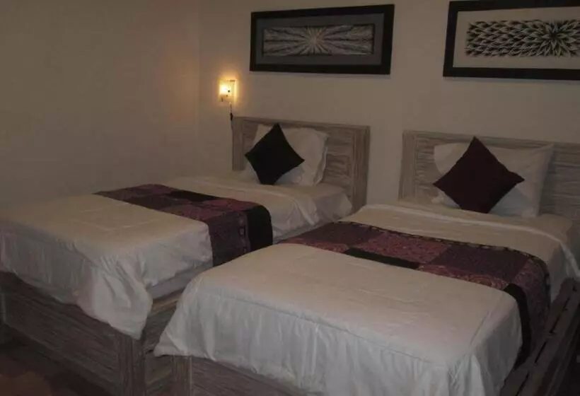 Lomakeskus Alam Selumbung Garden