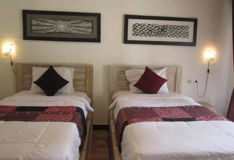 Lomakeskus Alam Selumbung Garden