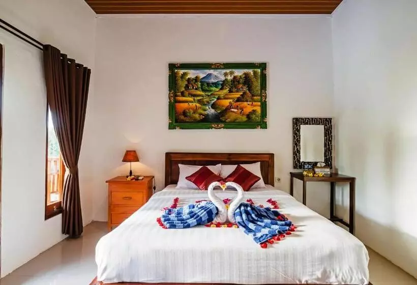 Lomakeskus Alam Selumbung Garden