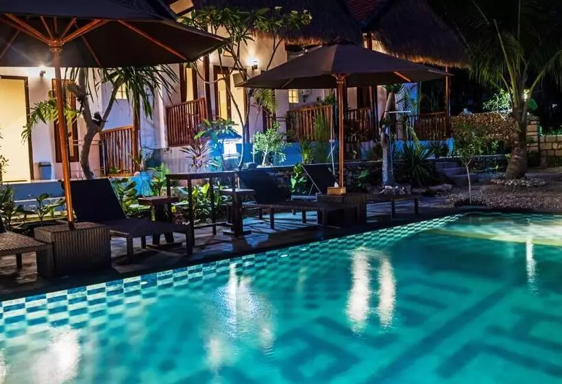 Lomakeskus Alam Selumbung Garden